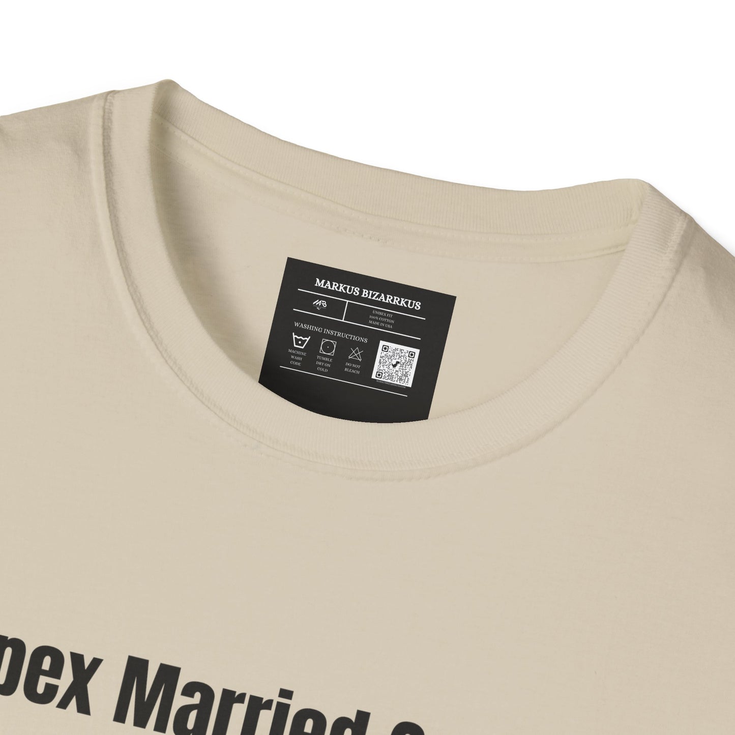 Apex Married Couple T-Shirt