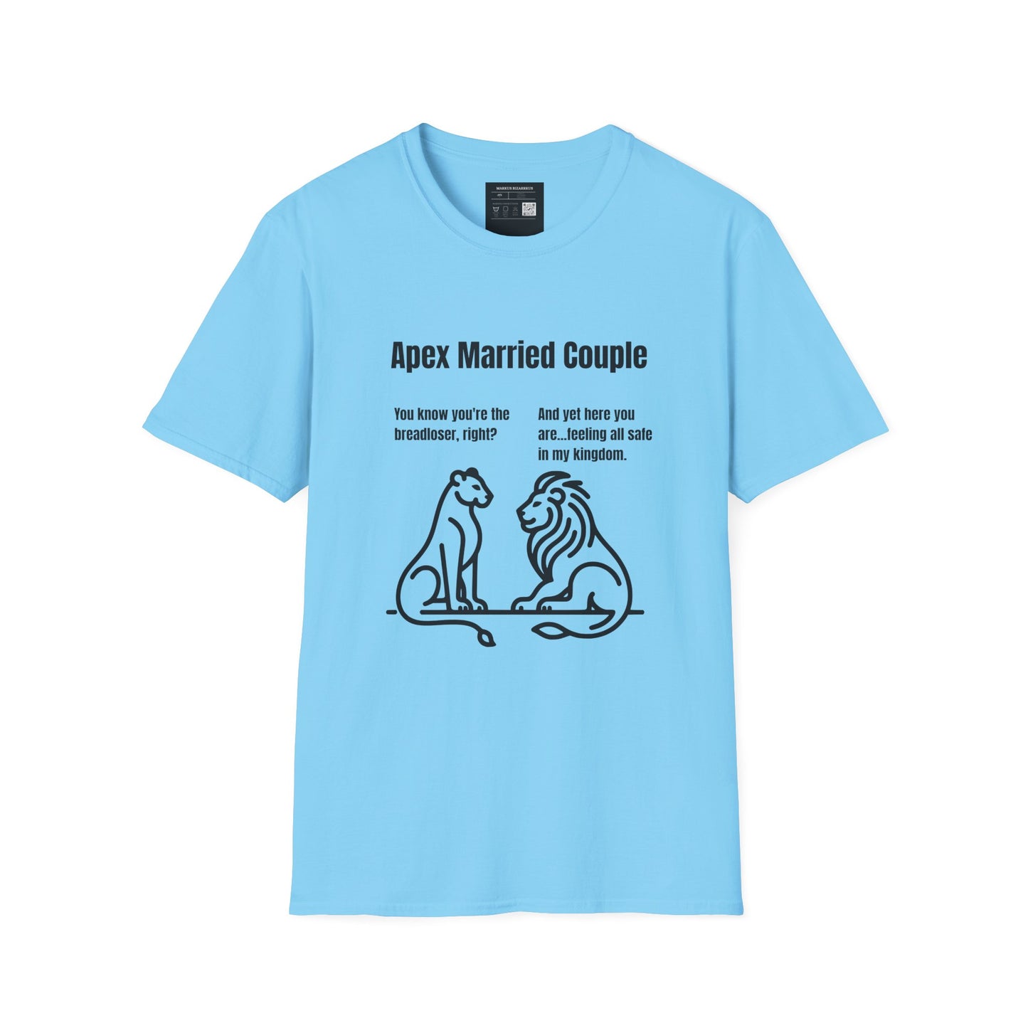Apex Married Couple T-Shirt