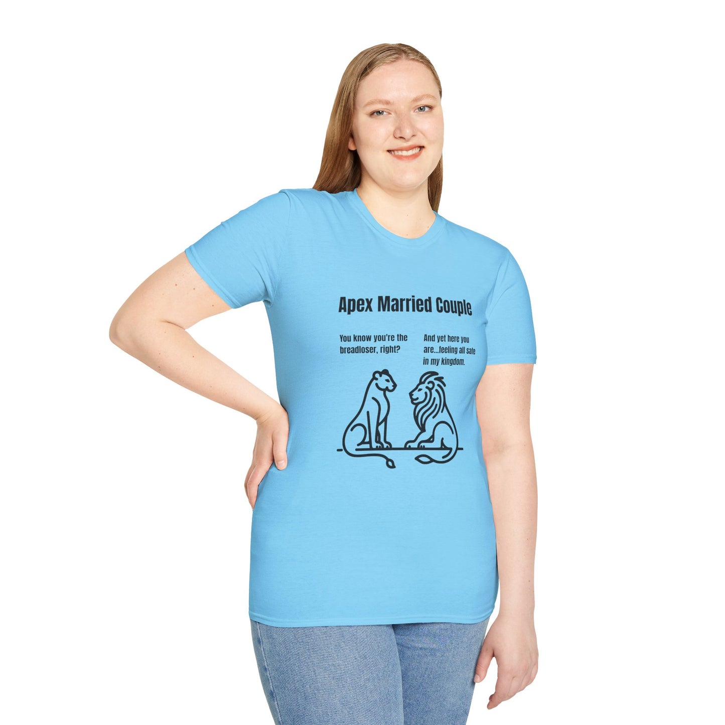 Apex Married Couple T-Shirt