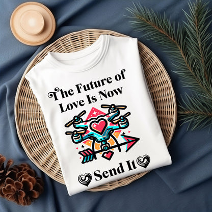 Drone Love Unisex T-Shirt