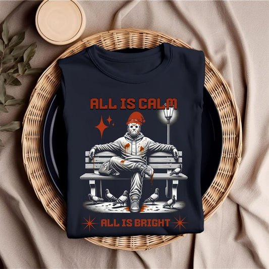 Kleidungsstückgefärbtes Unisex-T-Shirt